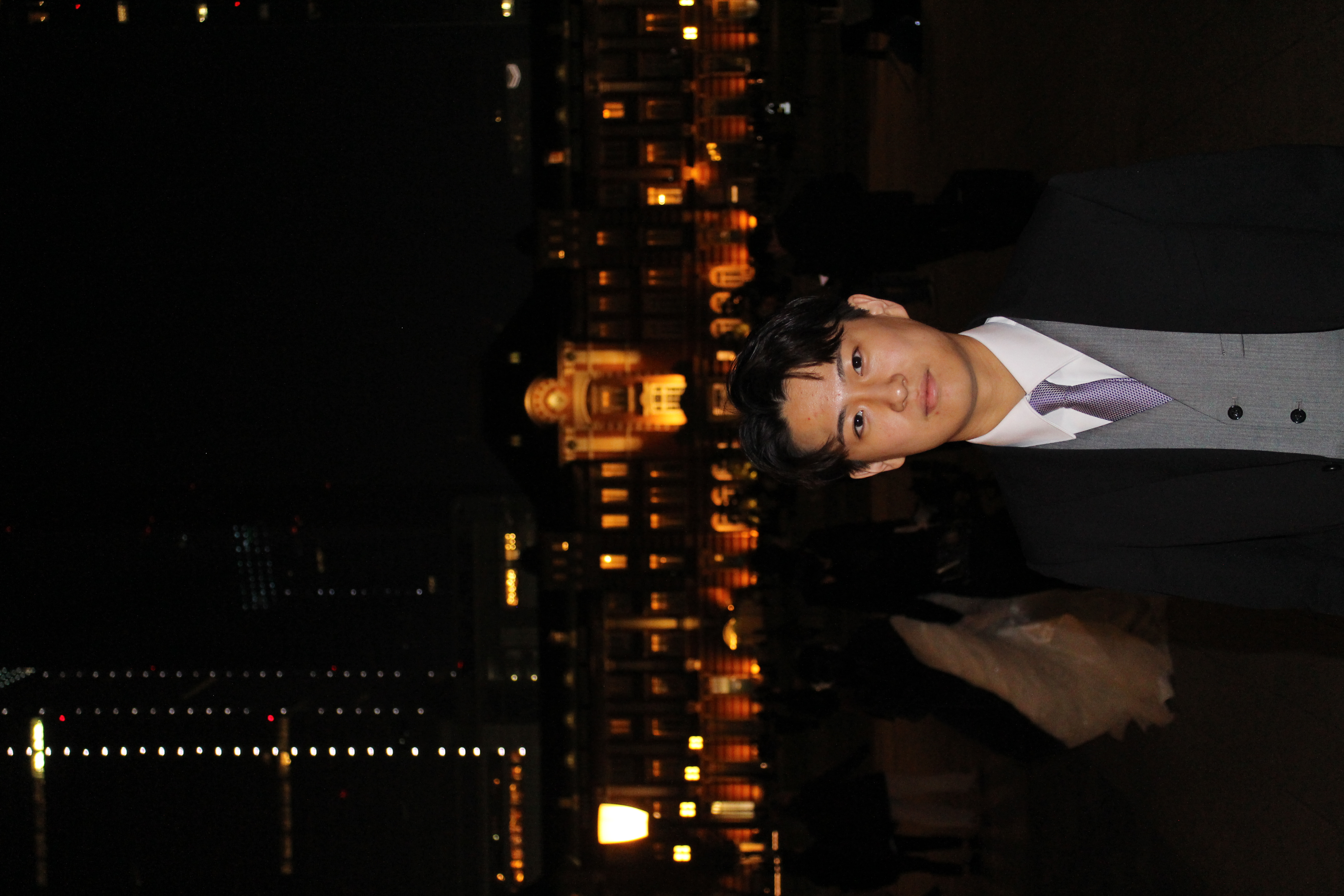 第71代会長 林洸太朗